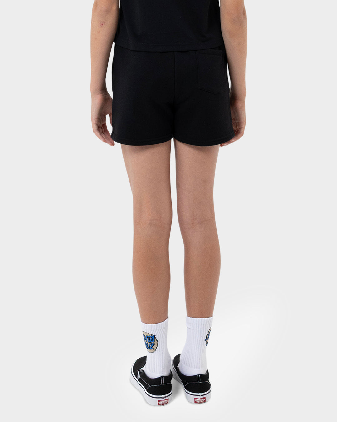 Other Tie Dye Dot Girls Track Shorts