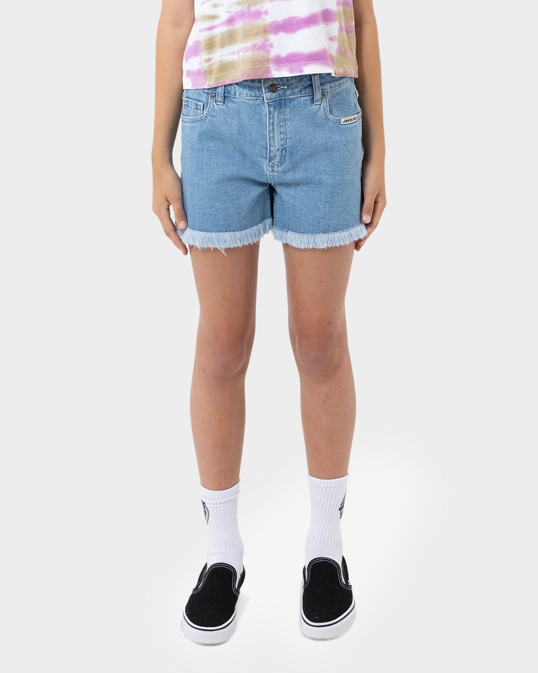 Other Dot Girls Denim Shorts
