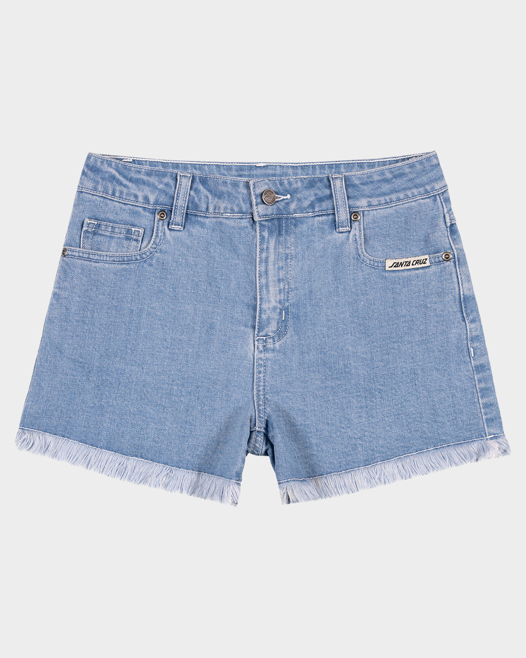 Other Dot Girls Denim Shorts