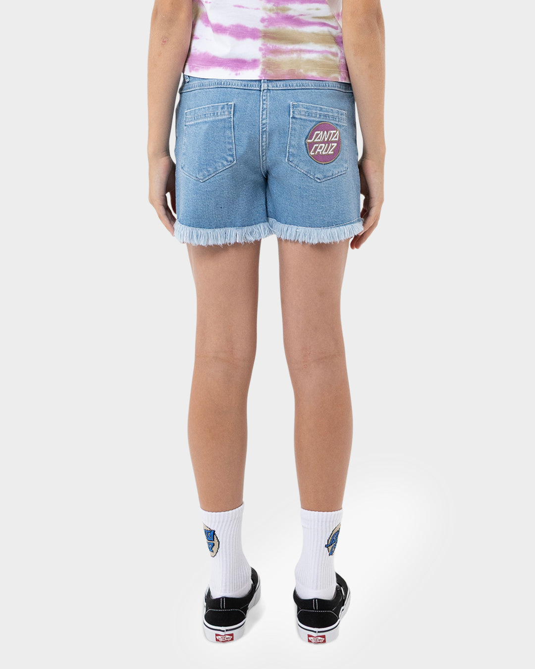 Other Dot Girls Denim Shorts