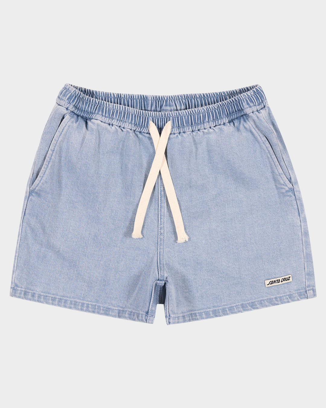 Minimal Burnt Opus Rainbow Girls Denim Shorts