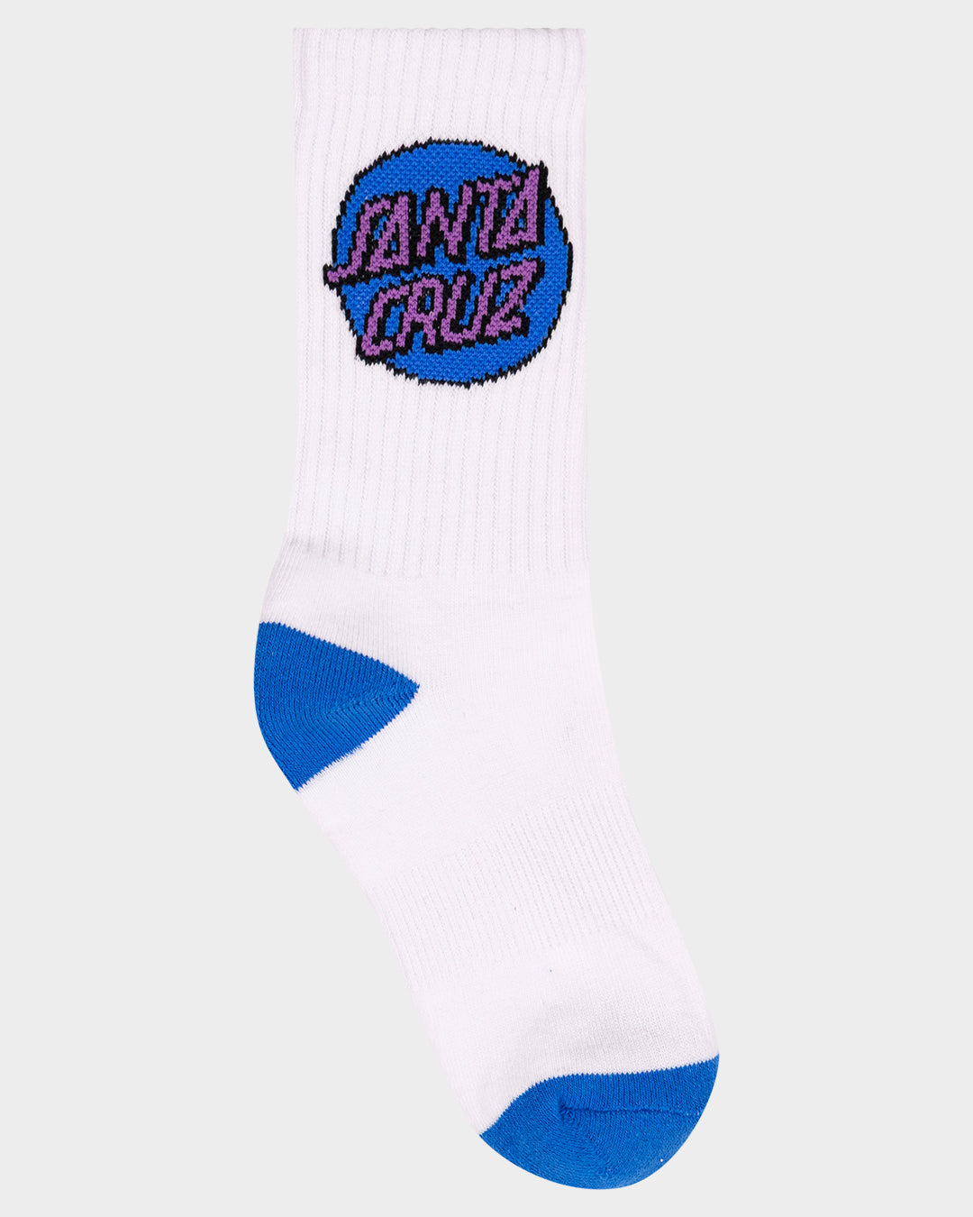 Other Dot Girls Crew Sock 4 Pack