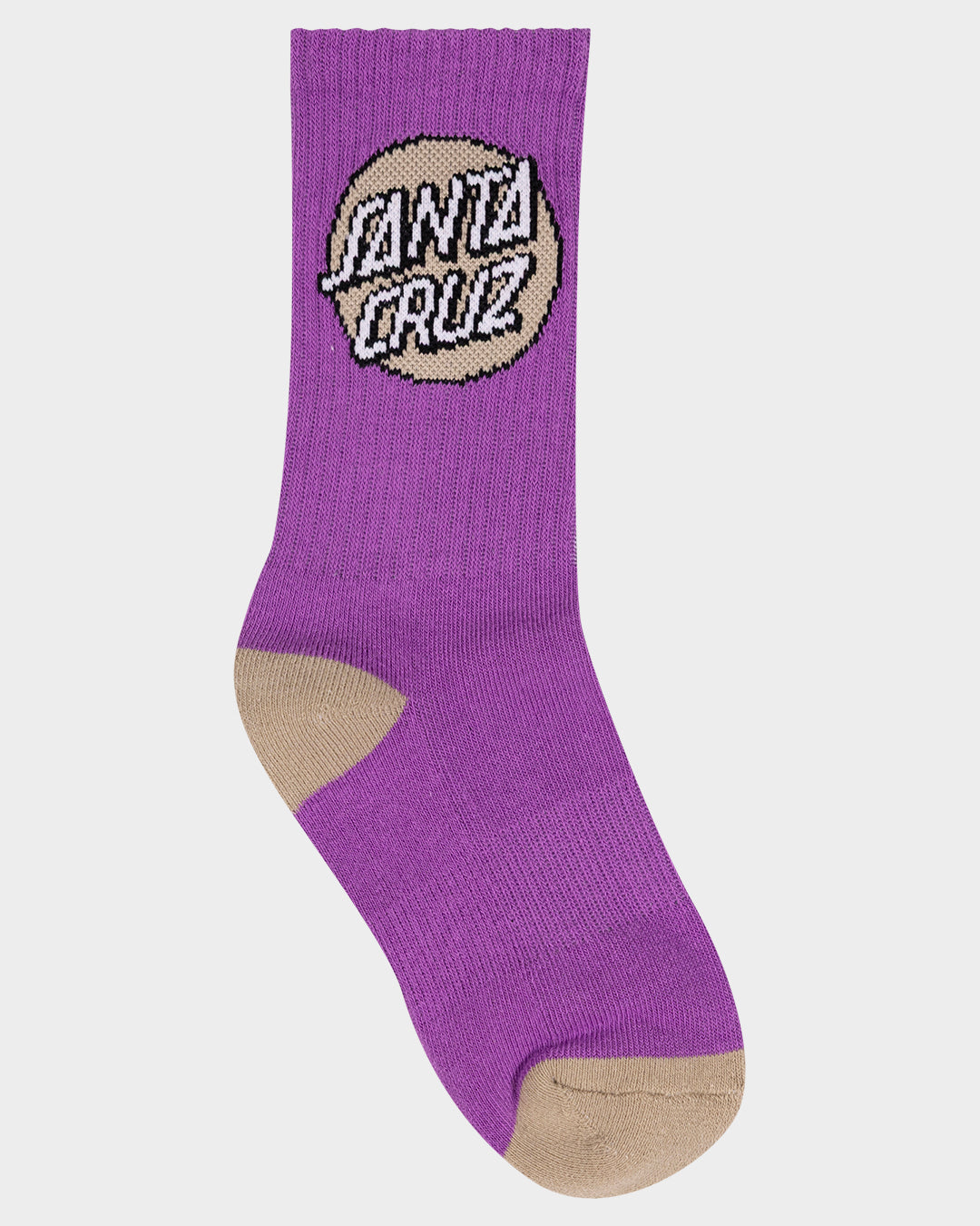 Other Dot Girls Crew Sock 4 Pack