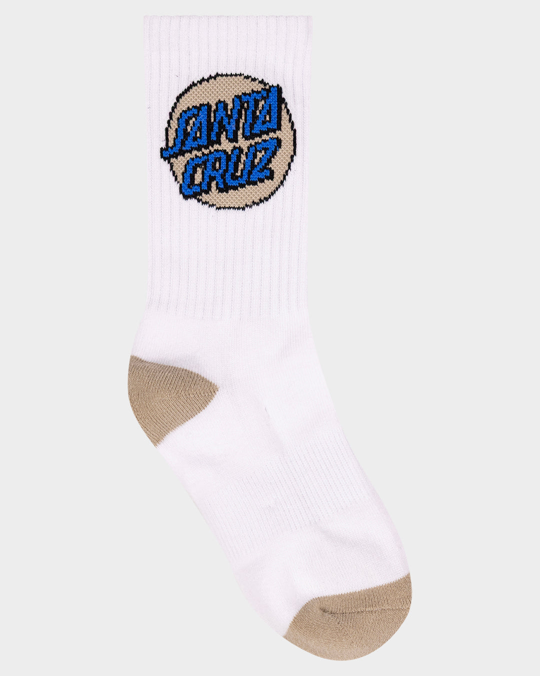 Other Dot Girls Crew Sock 4 Pack