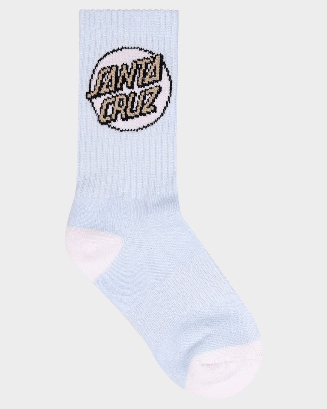 Other Dot Girls Crew Sock 4 Pack