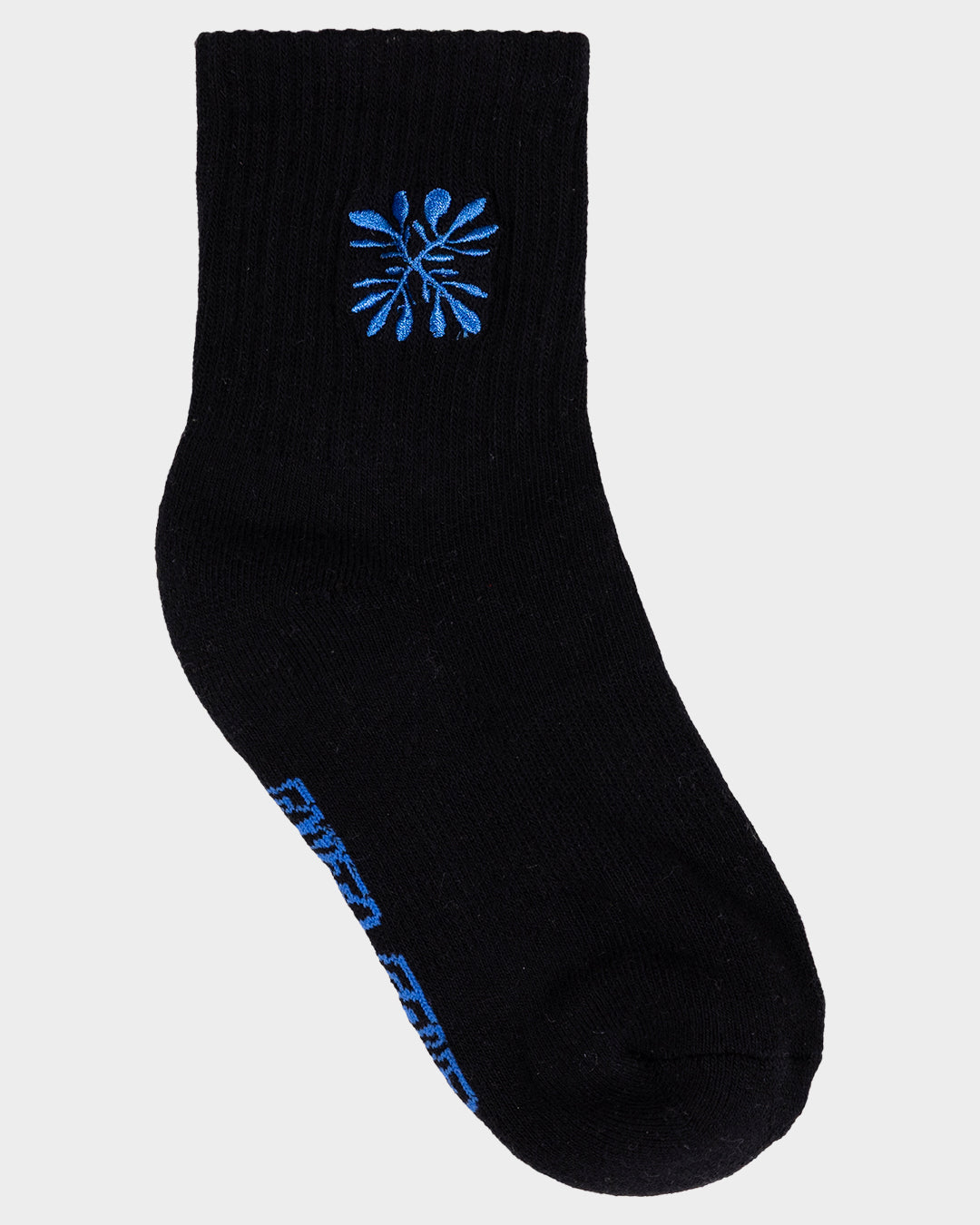 Strange SC Strip Girls Mid Sock 2 Pack