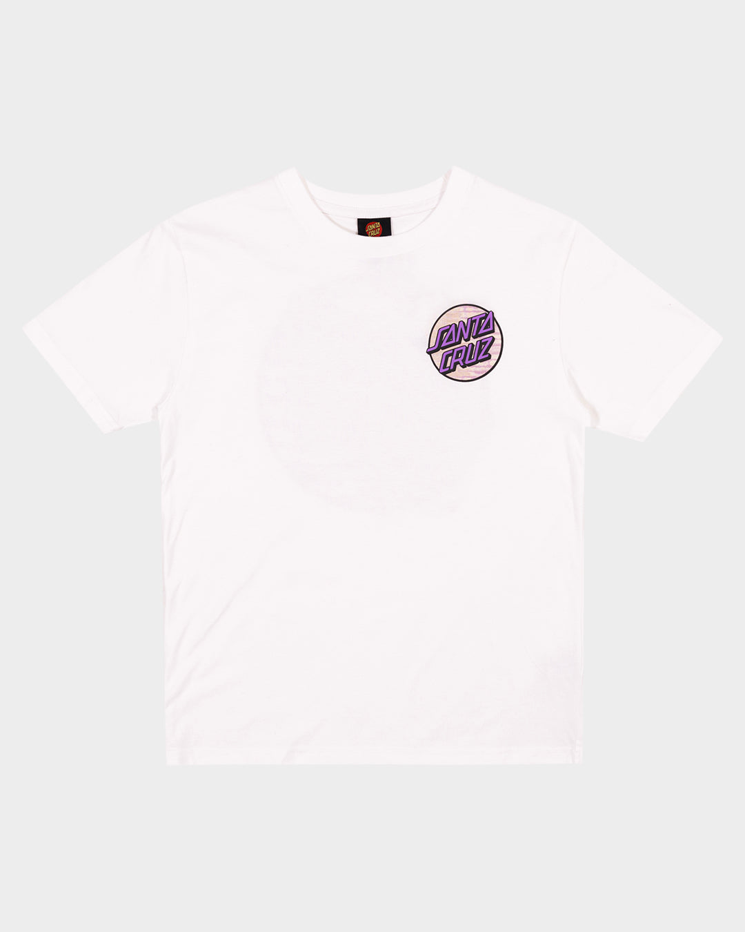Other Tie Dye Dot Girls Oversized T-Shirt