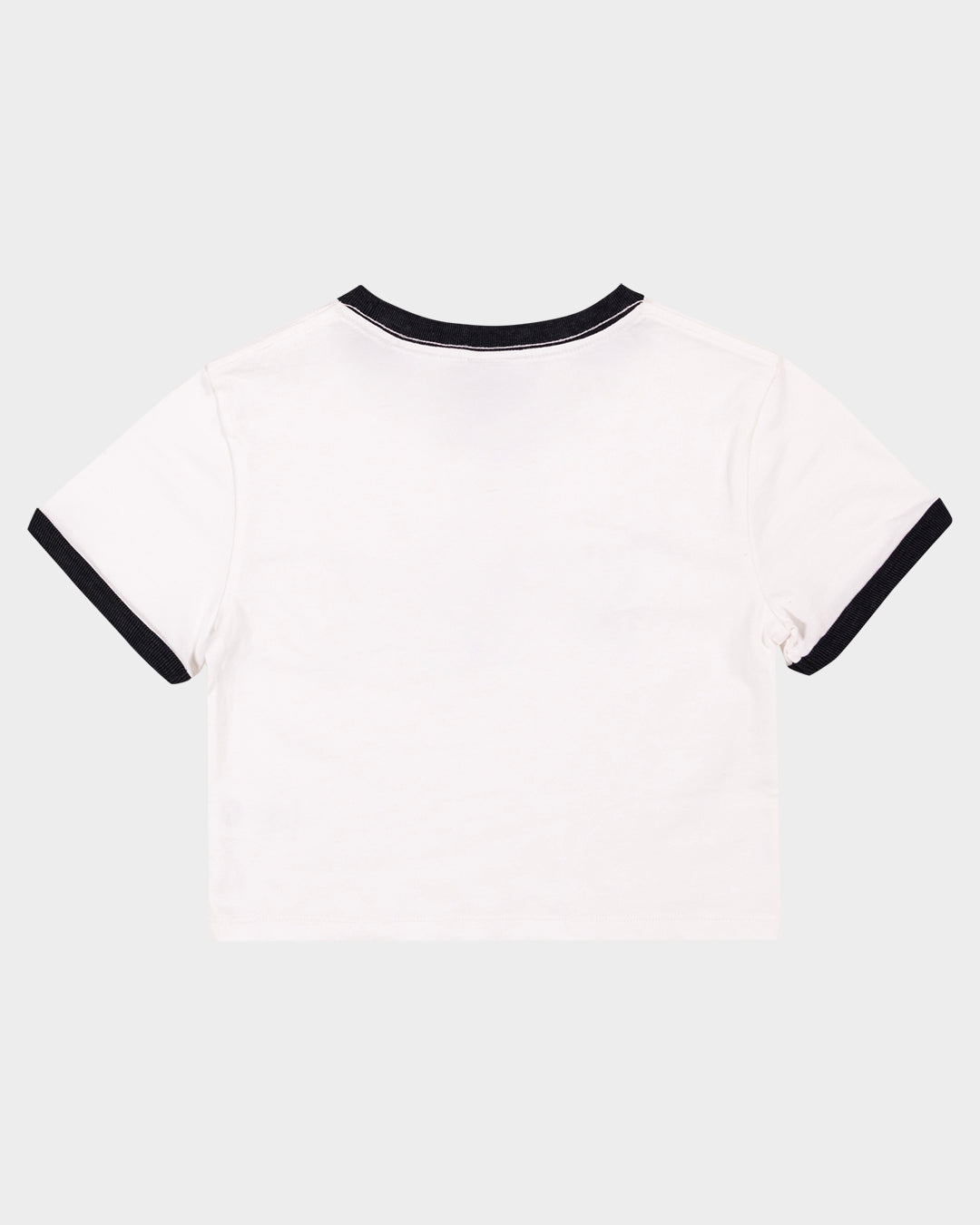 Strange Hibiscus Retro Girls Baby T-Shirt