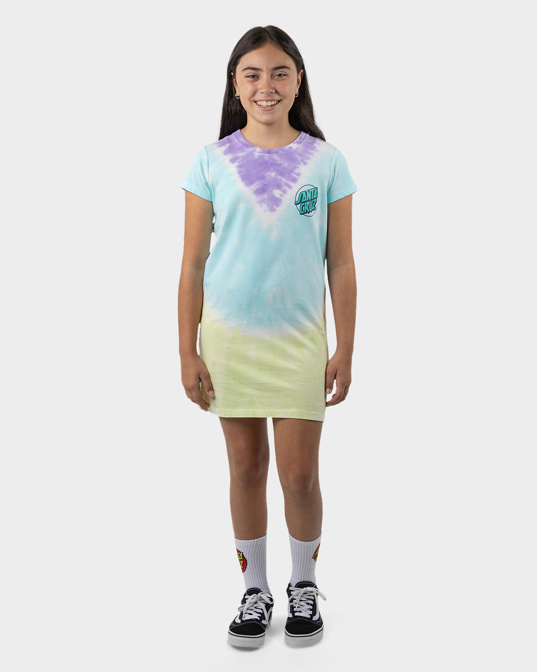 Ocean Tie Dye