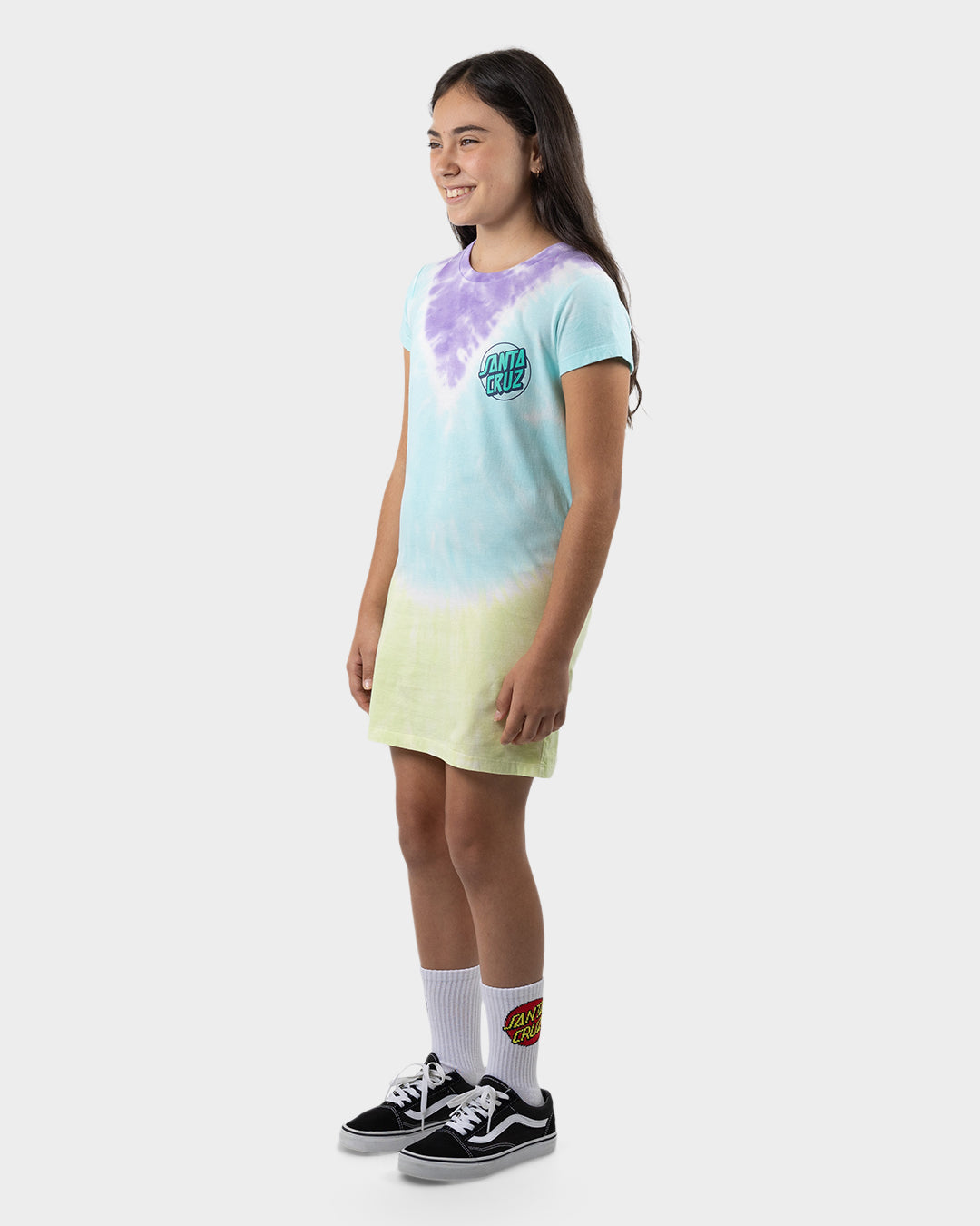 Ocean Tie Dye