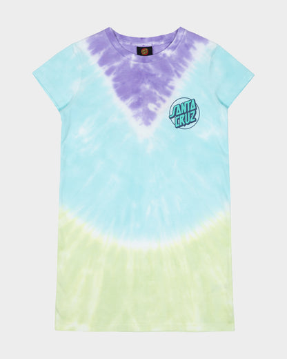 Ocean Tie Dye