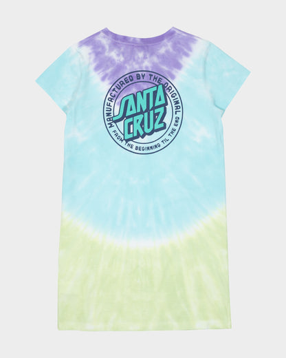 Ocean Tie Dye