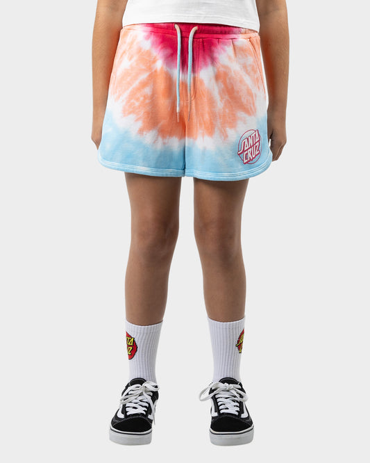 Pink Tie Dye