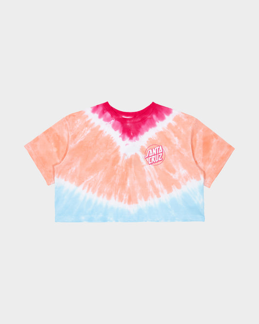 Pink Tie Dye