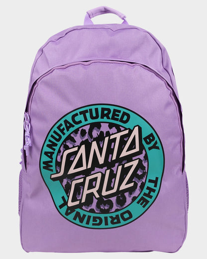 Primal MFG Dot Girls Backpack Purple