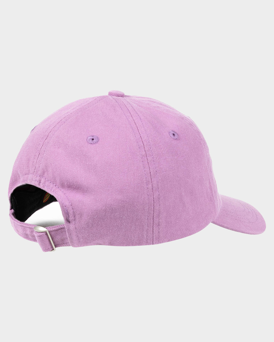 Flaming Stack Girls Unstructured Cap Purple