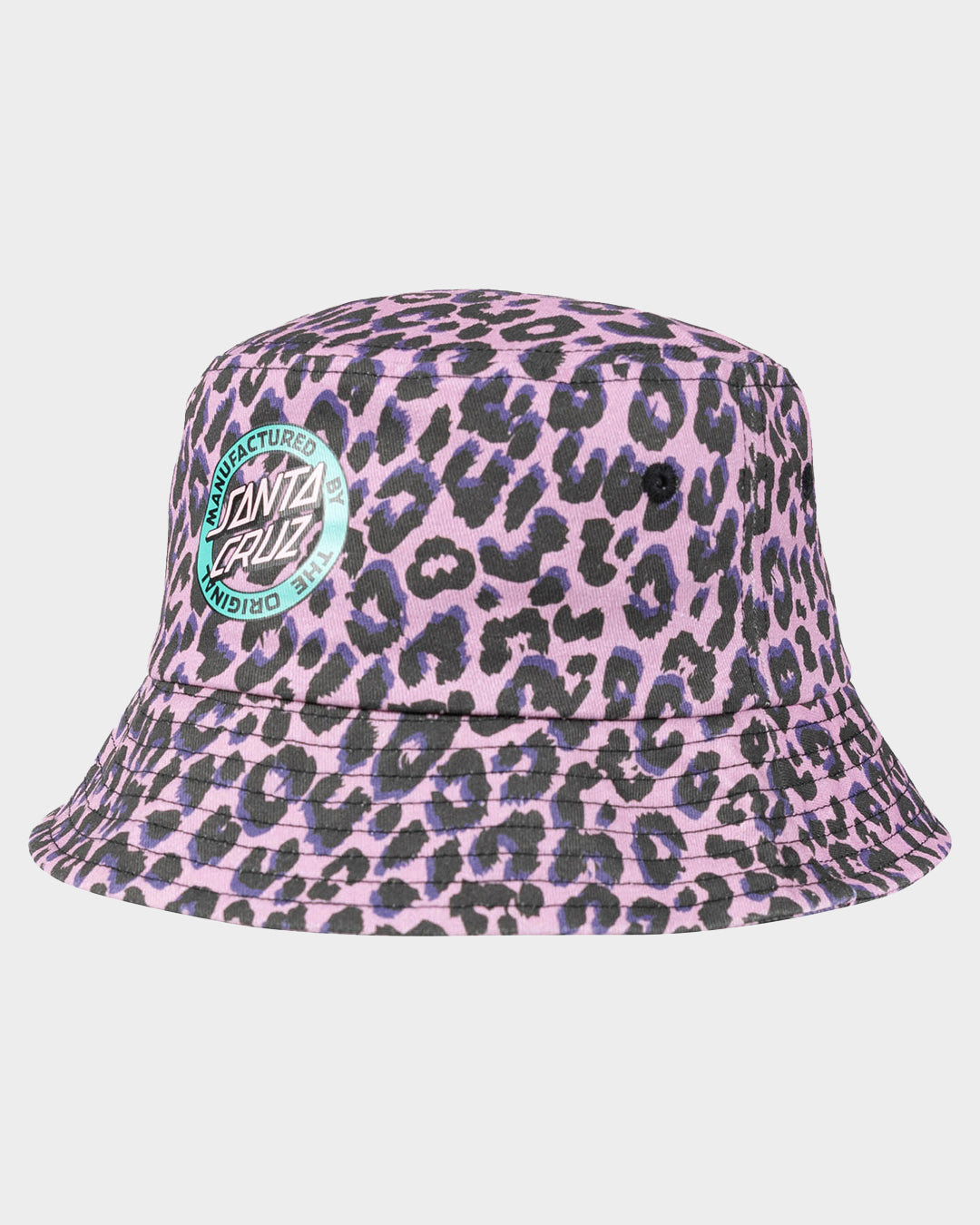 Primal MFG Dot Girls Bucket Hat Purple