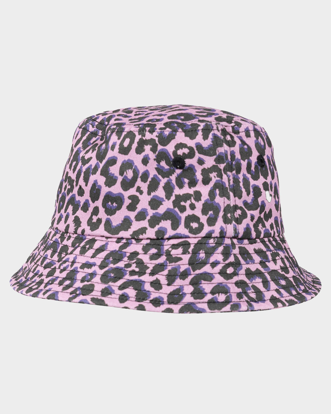 Primal MFG Dot Girls Bucket Hat Purple