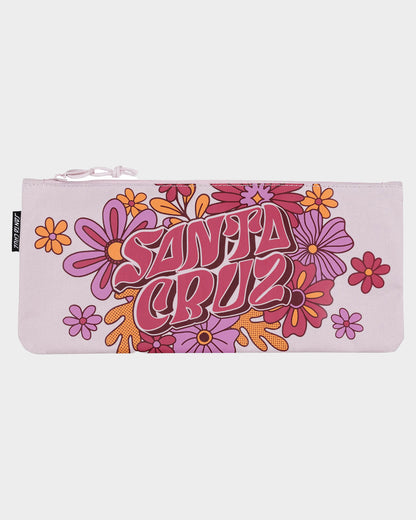 Vibes Girls Pencil Case Pink