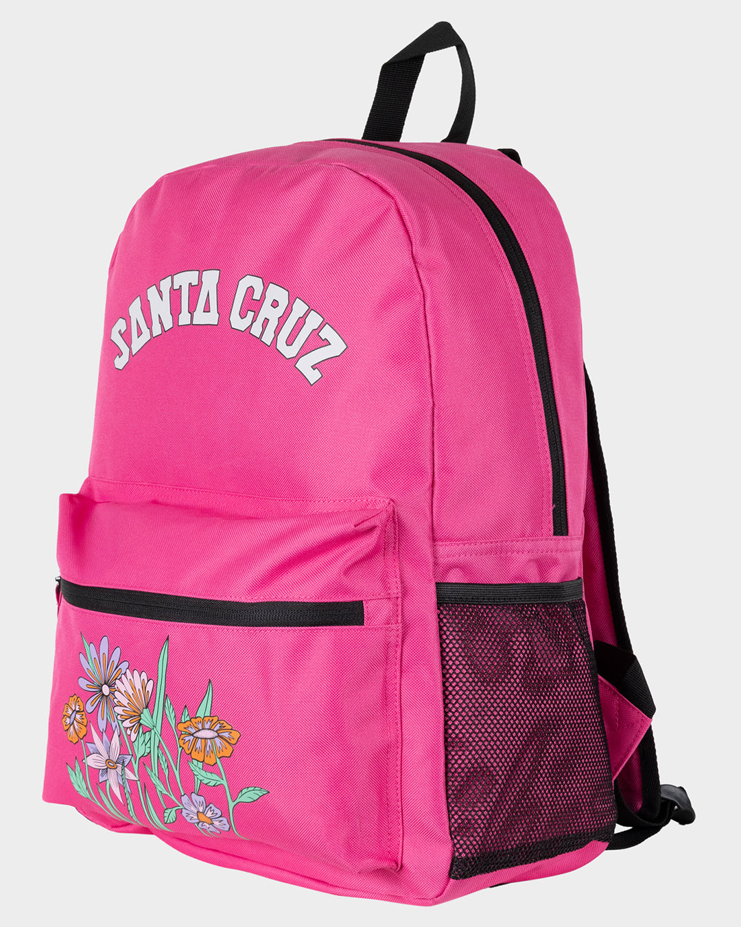 Field Arch Girls Backpack Pink