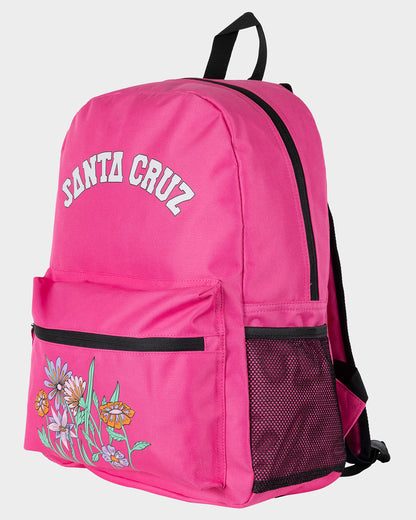 Field Arch Girls Backpack Pink