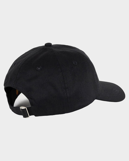 MFG Dot Retro Girls Dad Cap Black