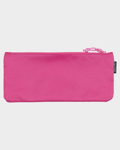 Field Strip Girls Pencil Case Pink
