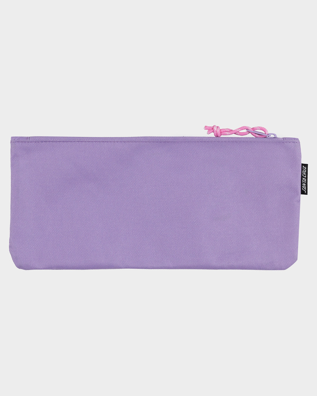 Crystal Stack Girls Pencil Case Lavender