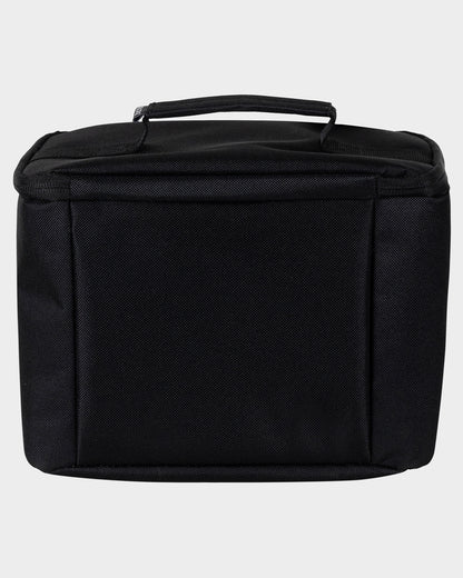 Cactus Dot Girls Lunch Box Black