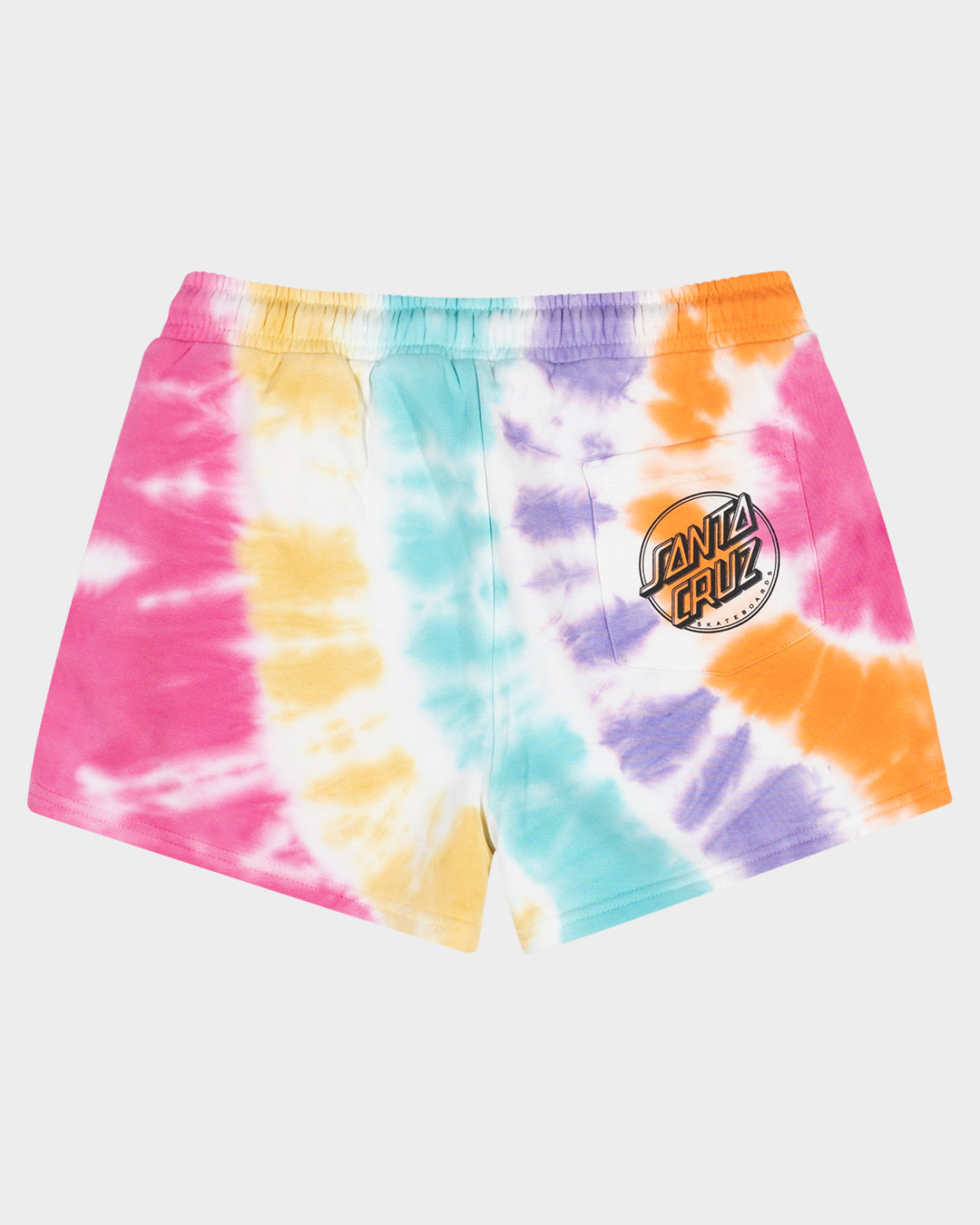 Multi Tie Dye