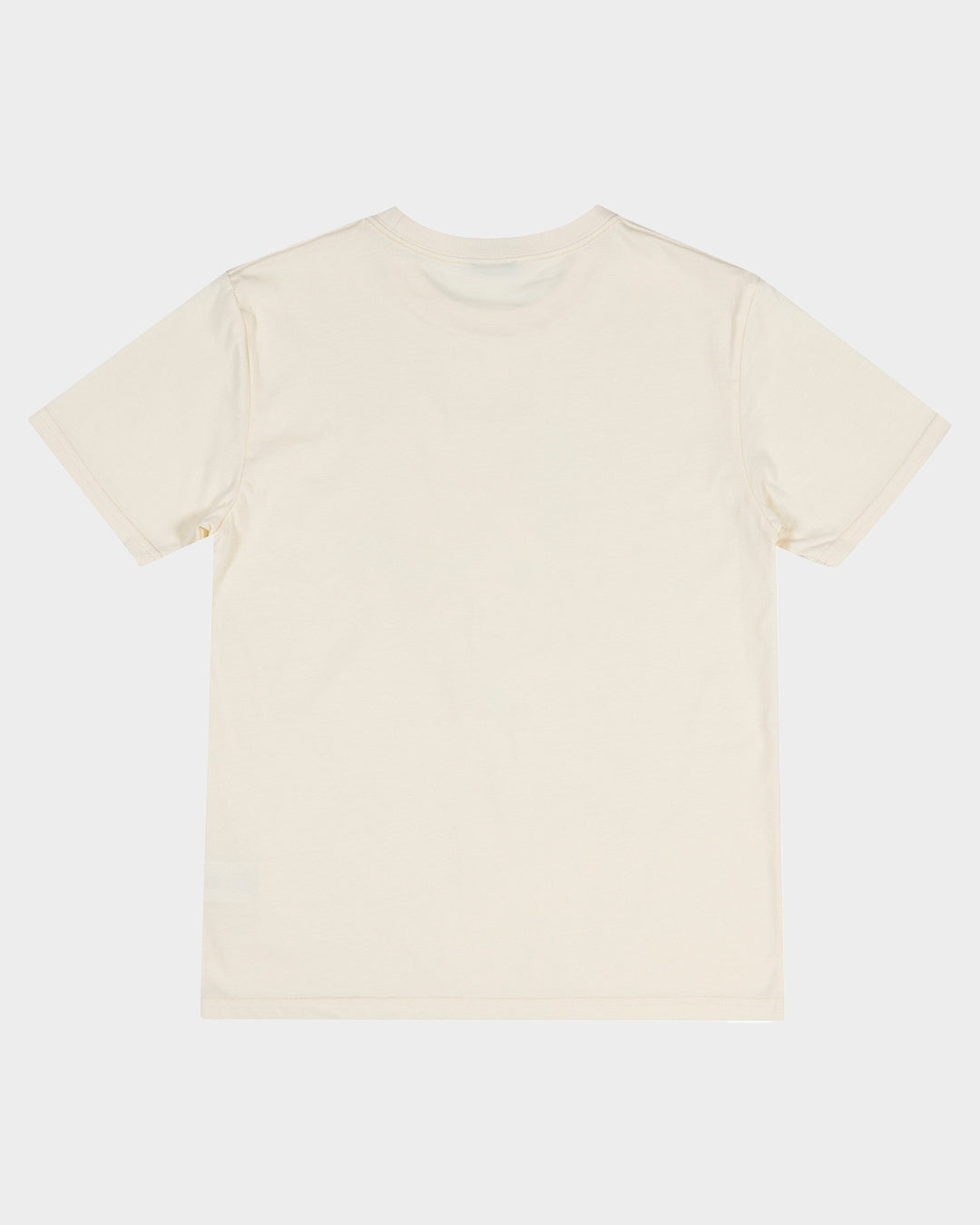 MFG Dot Girls T-shirt Cream