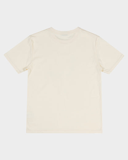 MFG Dot Girls T-shirt Cream