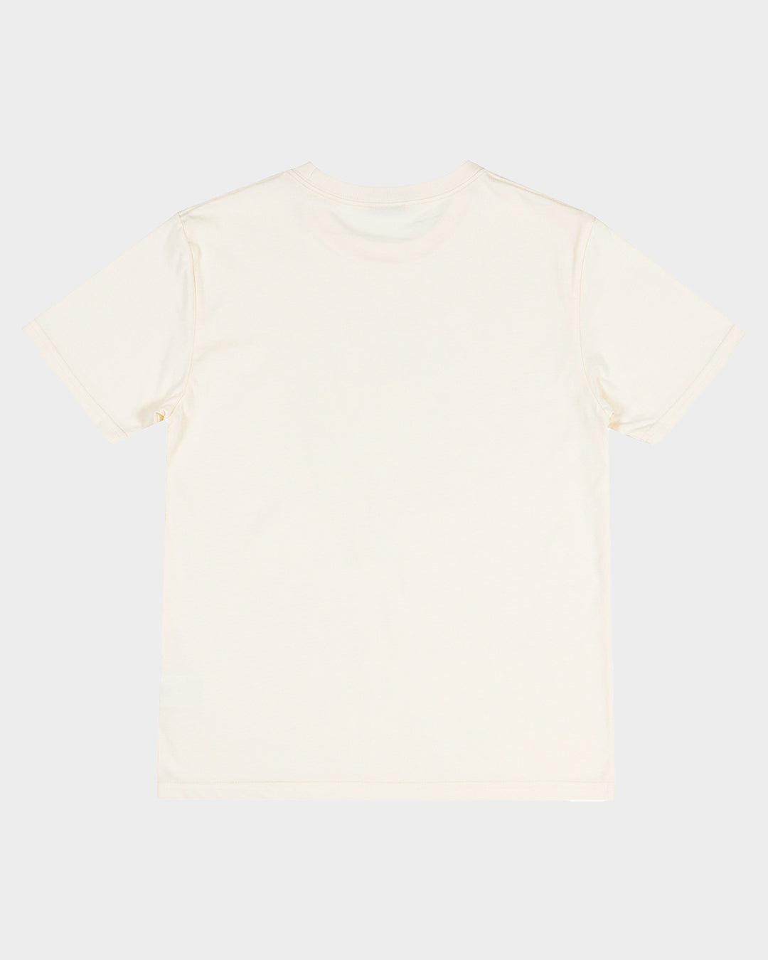 MFG Dot Girls T-shirt Cream