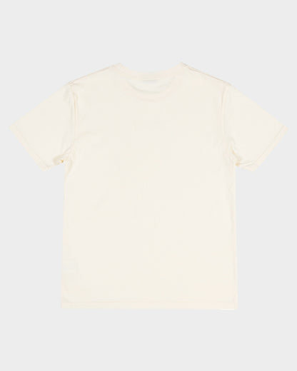 MFG Dot Girls T-shirt Cream