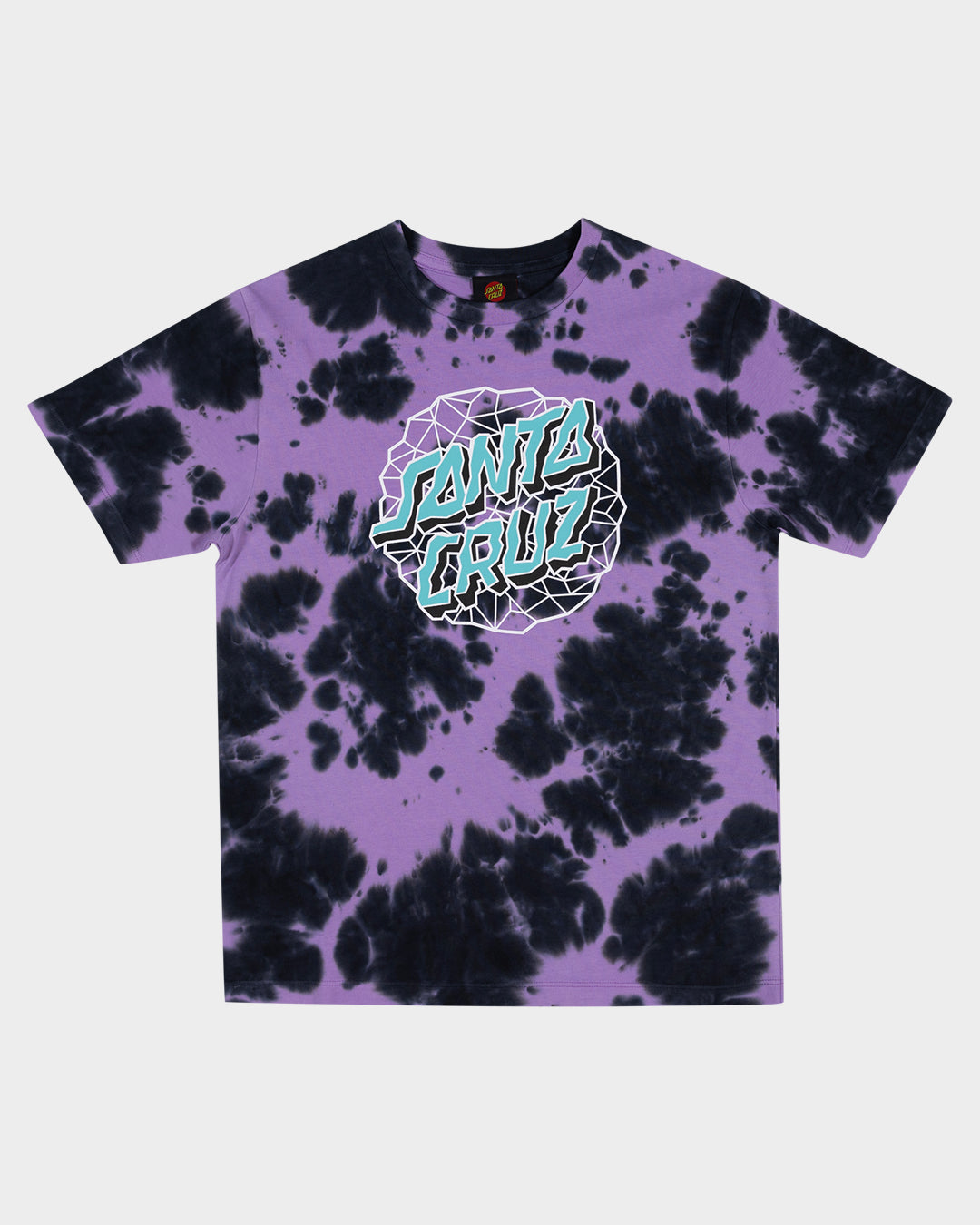 Lavender Tie Dye