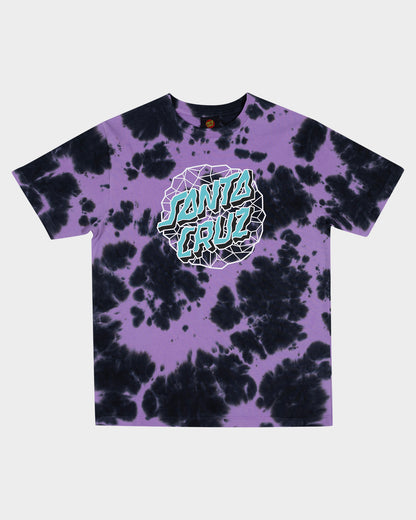 Lavender Tie Dye