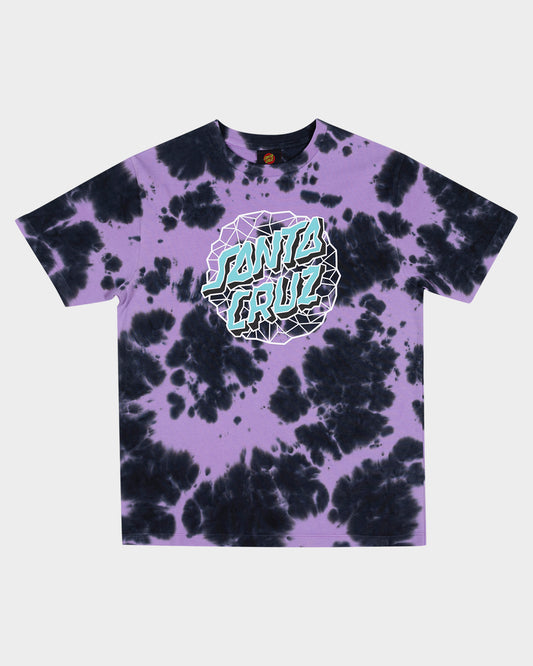 Lavender Tie Dye