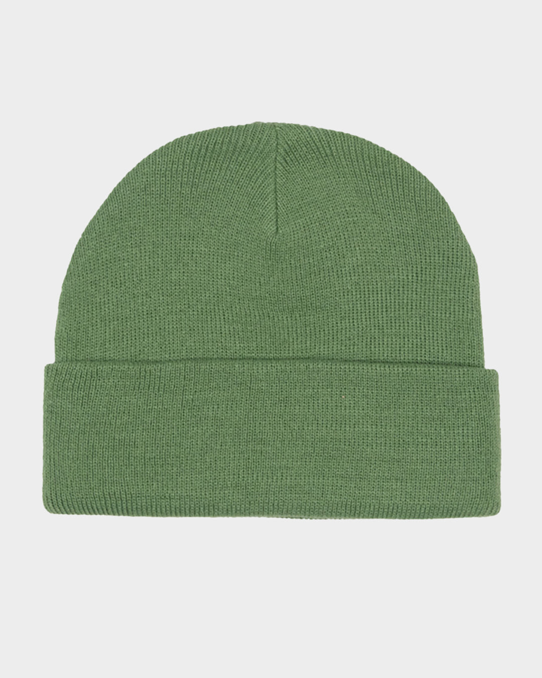 Classic Dot Santa Cruz Men's Beanie Green