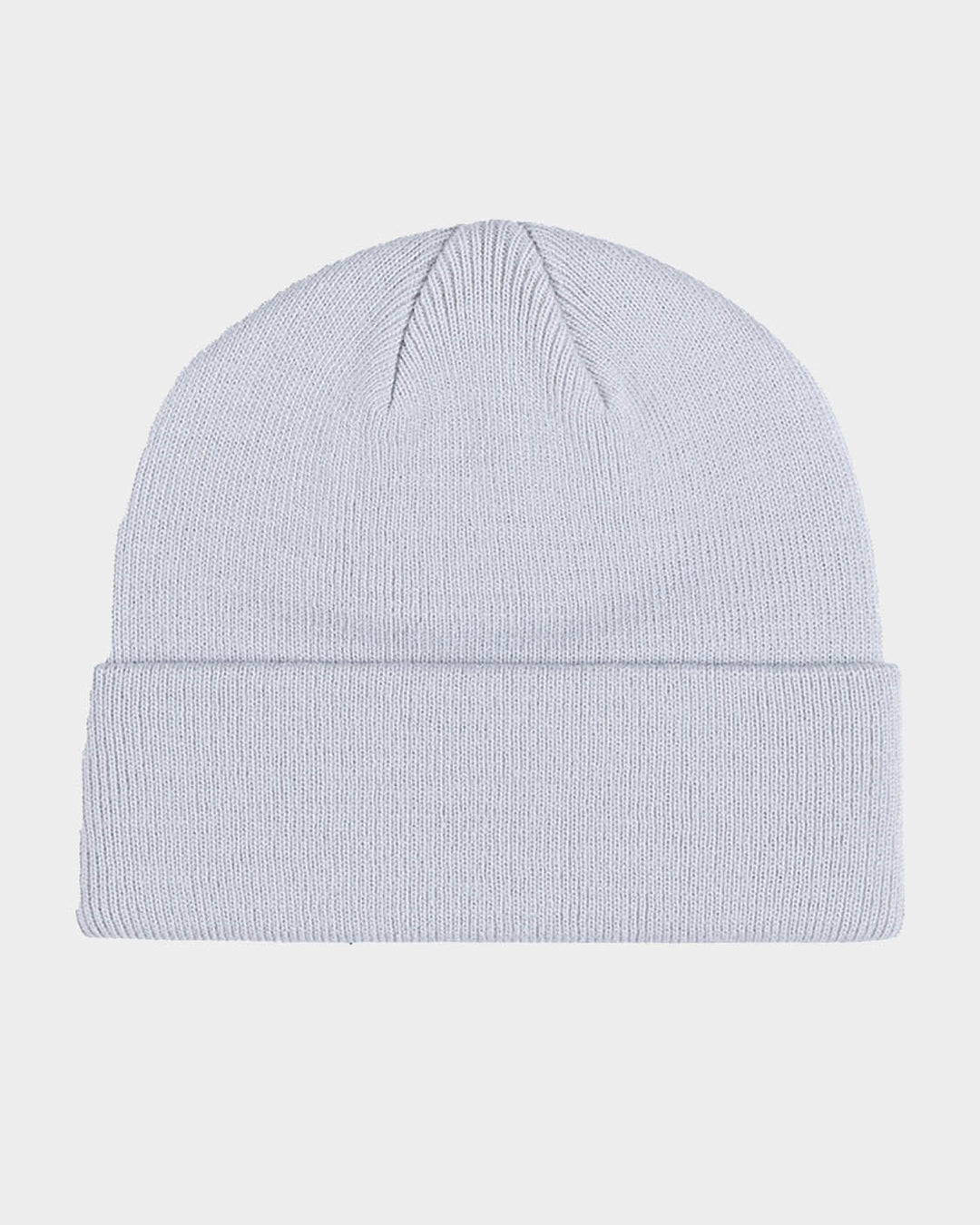 Classic Dot Patch Santa Cruz Men's Beanie Concrete