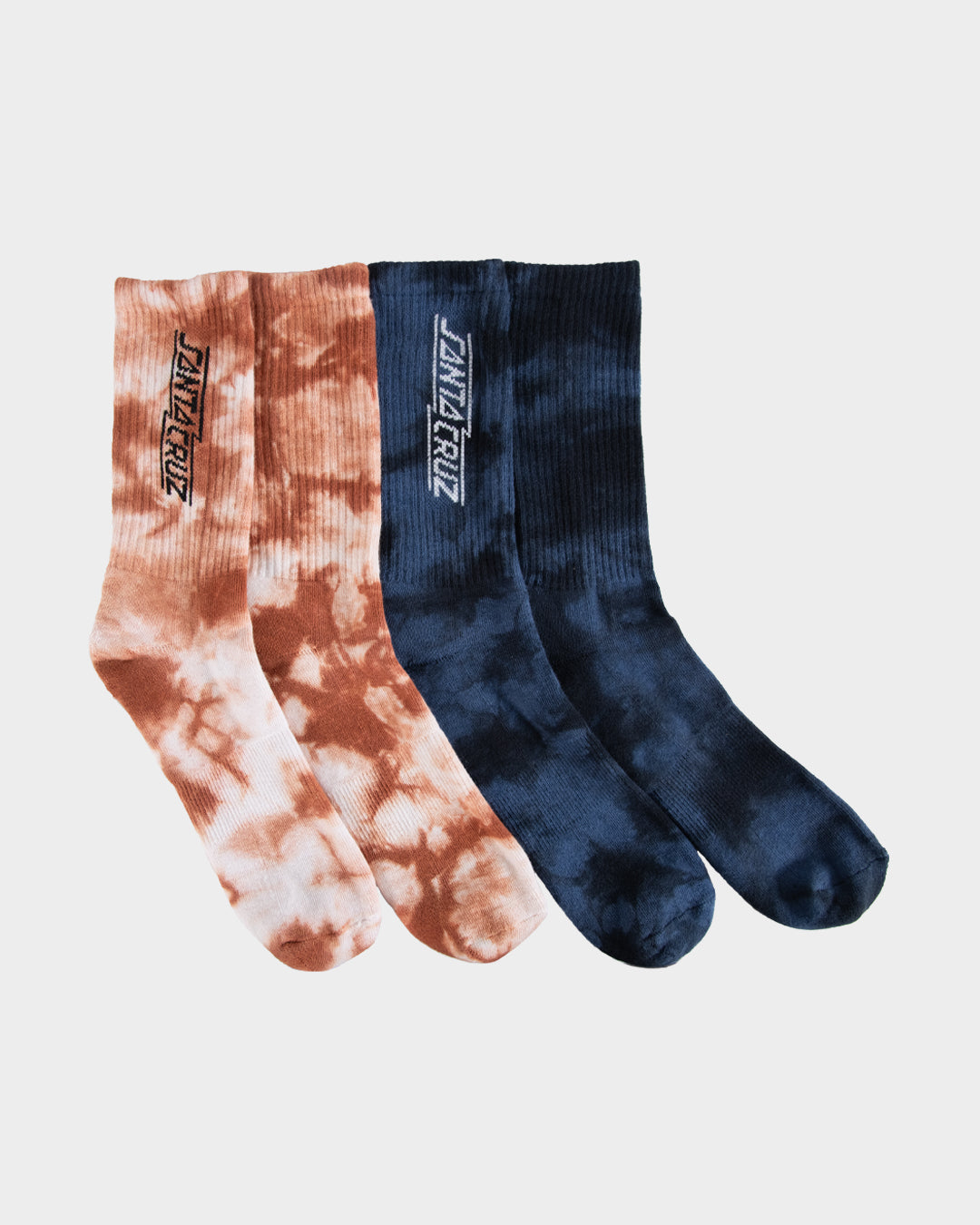 Navy Tie Dye