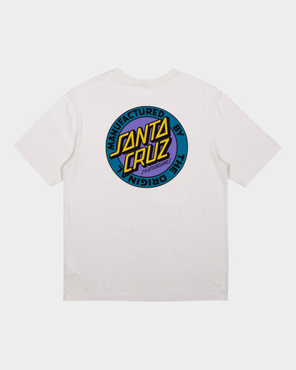 MFG Dot Retro Santa Cruz Men's S/S T-Shirt Concrete