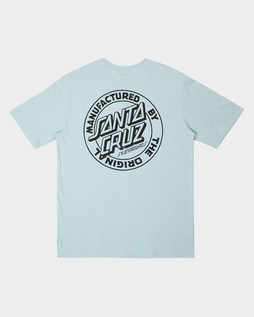 OS MFG Dot Men's T-Shirt Vintage Blue