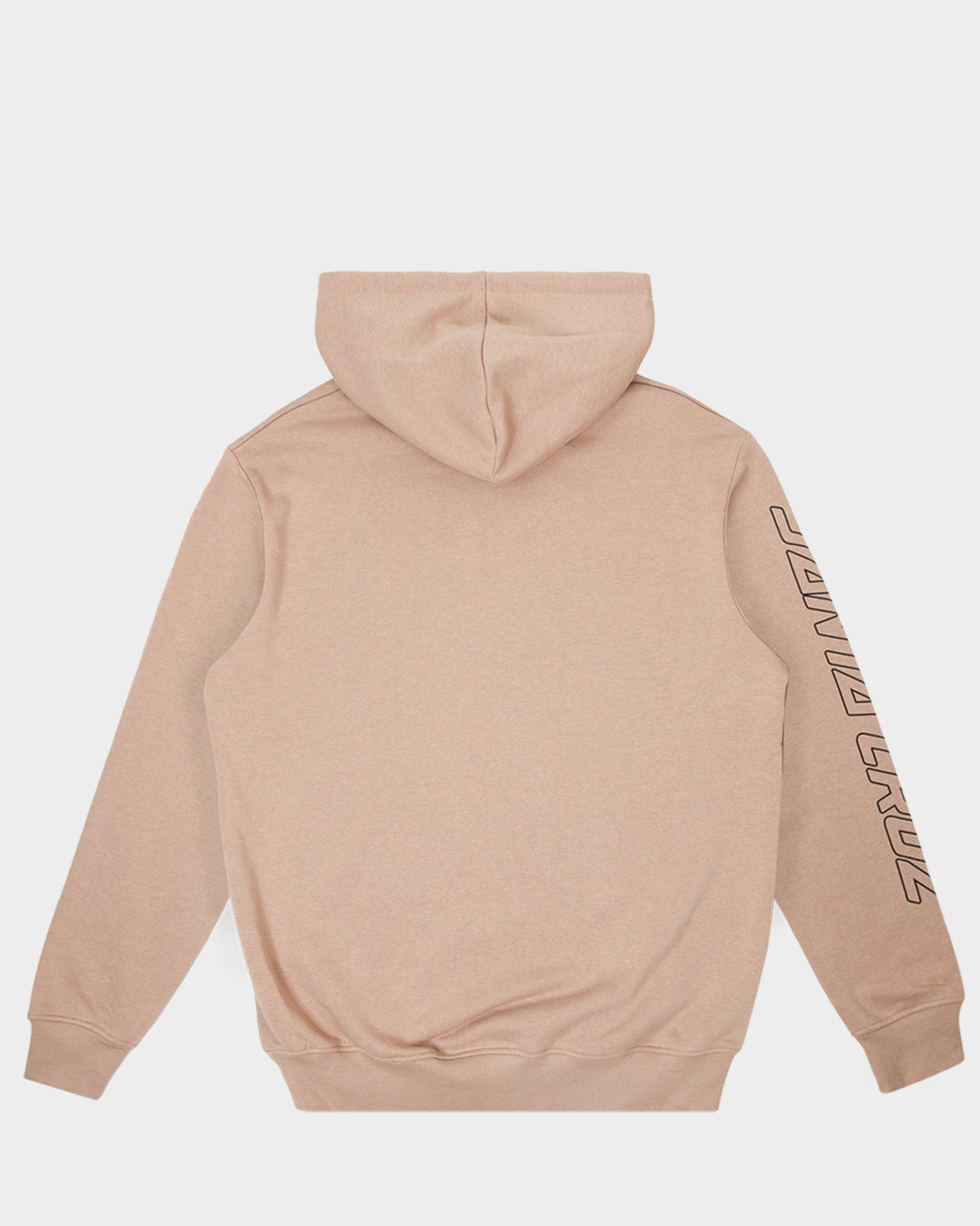 Simplified OgSC Eliminate Men's Pullover Hoodie Taupe