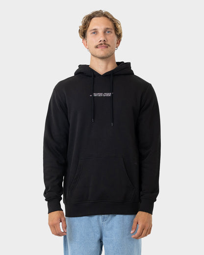 Pace Ritual Hand Men's Pullover Hoodie Black