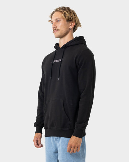 Pace Ritual Hand Men's Pullover Hoodie Black