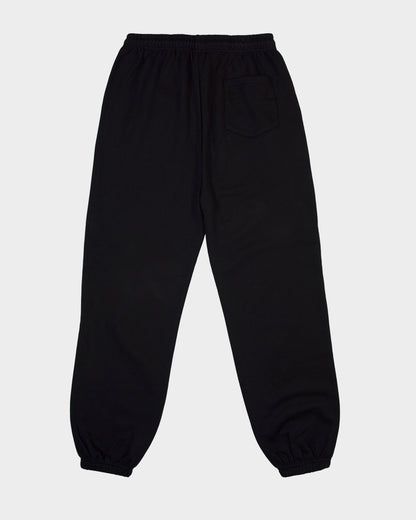 Classic Strip Men's Track Pants Black