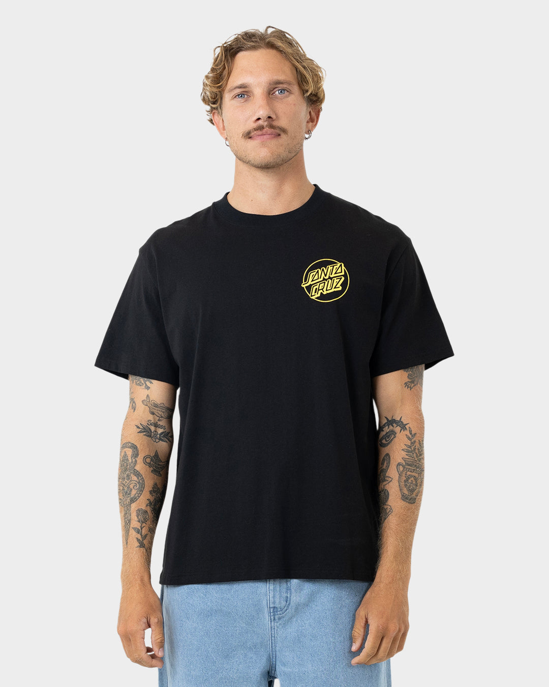 Kendall Atomic Men's T-shirt Black