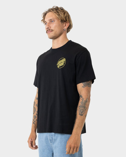 Kendall Atomic Men's T-shirt Black