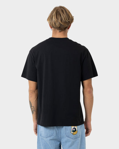 Pace Ritual Hand Men's T-shirt Black