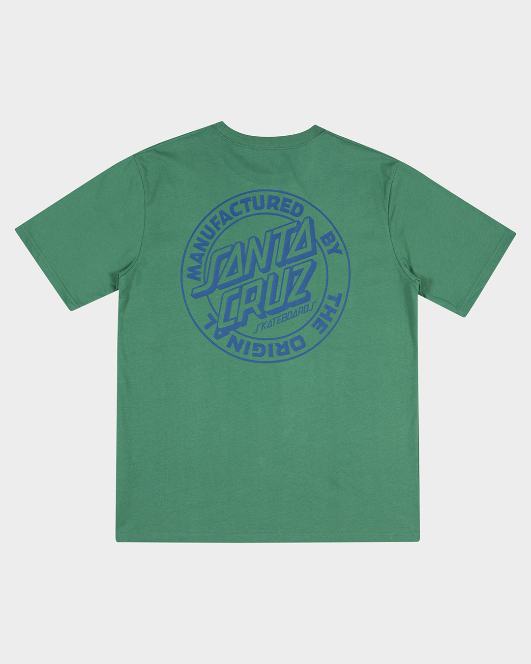OS MFG Dot Men's T-shirt Green